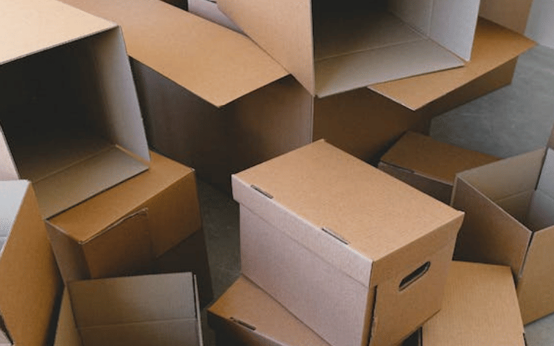 How to effectively recycle cardboard boxes